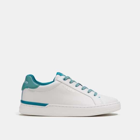 NWT Coach Outlet Clip Low Top Sneaker - Picture 4 of 6